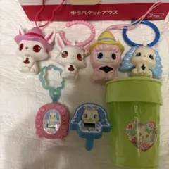 マクドナルド ハッピーセット ジュエルペット 7個セット