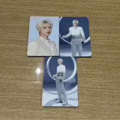 SEVENTEEN WORLDTOUR NEW トレカ　ジュン　②