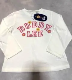 110 長袖　Tシャツ　LEE トップス　キッズ