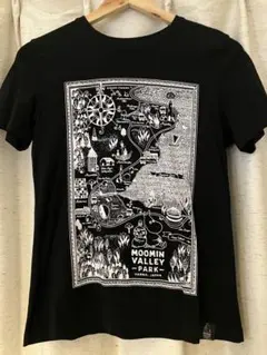 ムーミンバレー・パーク Tシャツ Lサイズのサムネイル