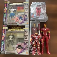 アベンジャーズ フィギュア ハルクバスター ハズブロ アイアンマン