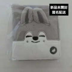 skzoo ウルフチャン　ID カードケース パスケースyour hero skzoo ウルフチャン ID カードケース パスケースyour hero - メルカリ