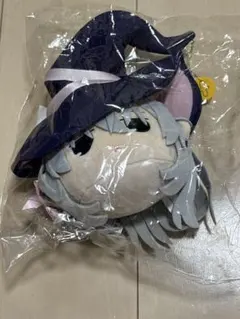 魔女の旅々 ぬいまる イレイナ ぬいぐるみ 特典 くじ カード バッジ アクリル