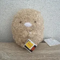 【すみっコぐらし】とんかつ ぬいぐるみ　S