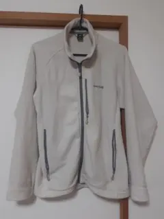 美品！montbell　CLIMAPLUS フルジップフリースジャケット　S