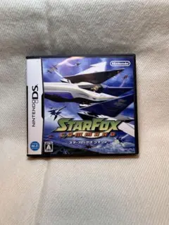 スターフォックス コマンド ニンテンドーDS ソフト
