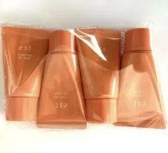 est クラリファイイング ジェル ウォッシュ 洗顔料 23g×4個