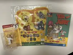 トムとジェリー Happyくじ＆1番くじ セット