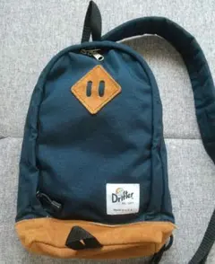 【Drifter / ドリフター】ワンショルダー ボディバッグ　アメリカ製