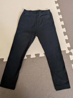 ユニクロ レギンス ブラック 100cm
