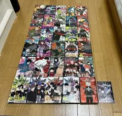 ワールドトリガー全巻セット 1-29巻 + オフィシャルデータブック