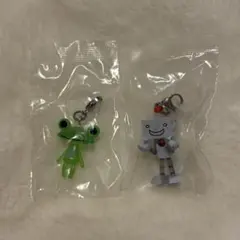 どこでもいっしょ　めじるしアクセサリー