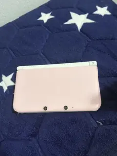 ニンテンドー3DS LL ピンク ジャンク品