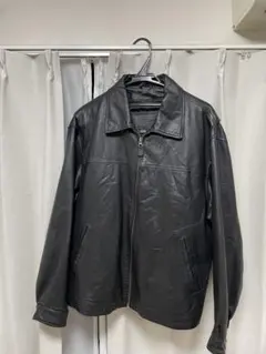 た*や様 ST.JOHN'S BAY ブラックレザージャケット