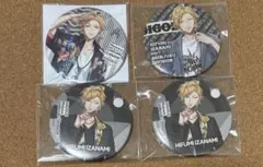 ヒプノシスマイク ヒプマイ 伊弉冉一二三 缶バッジ まとめ売り