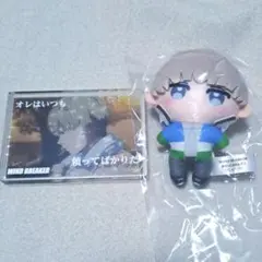 ウィンブレ ダイソーコラボ アクリルブロック 梶蓮 かぷっこふれんず2