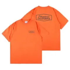 SD Heavyweight Stadium Logo T オレンジ XL - メルカリ