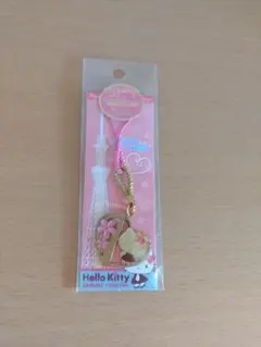 ハローキティ　ストラップ　東京スカイツリー　限定　新品　レア　サンリオ