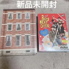 2025年最新】Boynextdoor アルバム 未開封 whoの人気アイテム
