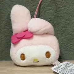 サンリオ マイメロディ ぬいぐるみ キーホルダーのサムネイル
