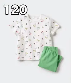 【新品】120サイズ UNIQLO ミッフィー