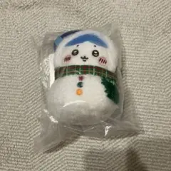 ちいかわ エニマイくじ E賞 マスコット ハチワレ