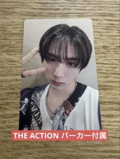 テサン タレントカード