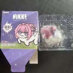 勝利の女神NIKKE DORO アクションホビーコレクション 6種コンプセット