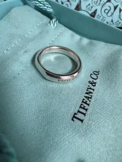 ティファニー 1837メイカーズ リング 8号 Tiffanyのサムネイル