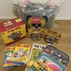 トムとジェリー一番くじ　A賞C賞H賞ラストワン賞まとめ売り