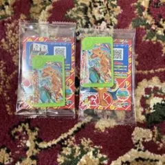 ポケモンフレンダ リザードン スペシャルフレンダピック タッグ技 ガスト限定