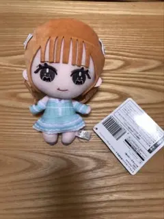 ≠ME ノイミー 菅波美玲 ぬいぐるみマスコット 全国ツアー2024 - メルカリ