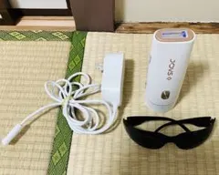 JOVS 脱毛器 ホワイト サングラス付き 2026年最新】Jovs 脱毛器 doraの人気アイテム - メルカリ