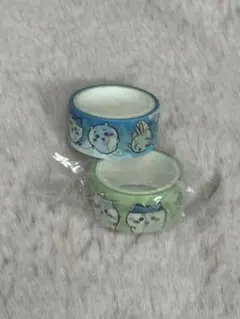 ちいかわ　マスキングテープ　くら寿司
