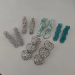 3COINS　ヘアピン　まとめ売り