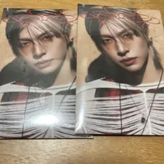 AMPERS&ONE DEFINITION WE ver ジホ 2枚未開封