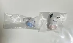 サンリオ かぼちゃパンツフィギュア シナモン ポチャッコ