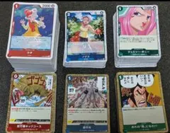 ワンピース　カード キラキラカード　まとめ Amazon.co.jp: 全部キラキラワンピカード10枚まとめ売りSR以上