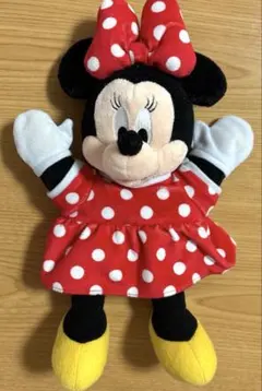 ミニーちゃんパペット♡ディズニーリゾート☆のサムネイル