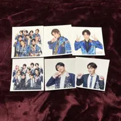 Snow Man ましかくフォト