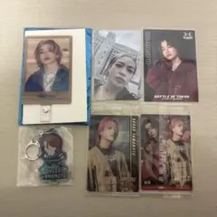 山本彰吾　グッズ　セット