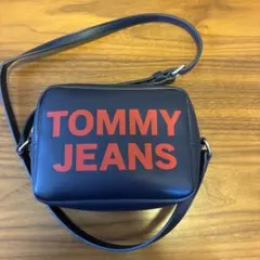 TOMMY JEANS ショルダーバッグ ネイビーのサムネイル