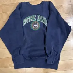 2025年最新】champion リバースウィーブ NOtre Dameの人気アイテム