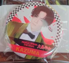 2026年最新】川村壱馬缶バッジの人気アイテム - メルカリ