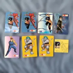2026年最新】幽遊白書 カード レアの人気アイテム - メルカリ