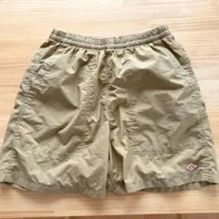 DANTON ベージュ ショートパンツ