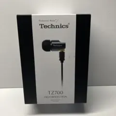 Technics TZ700 リケーブル済 テクニクス最上位イヤホン「EAH-TZ700」の実力を引き出す！ DAP
