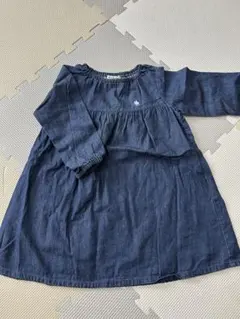 デニムワンピース ワンピース