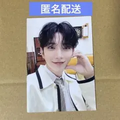 SEVENTEEN ジョシュア holiday トレカ 74 セルカ