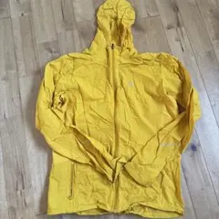 ARC'TERYX イエロー ウィンドブレーカー M